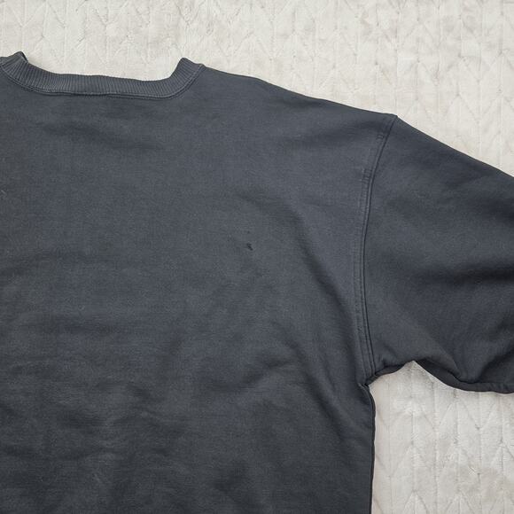 Vintage San Francisco 49ers Sweatshirt Mens Large NFL Football Cross Training 90 - Picture 7 of 10